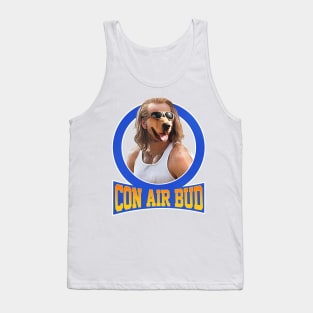 Con Air Bud Tank Top